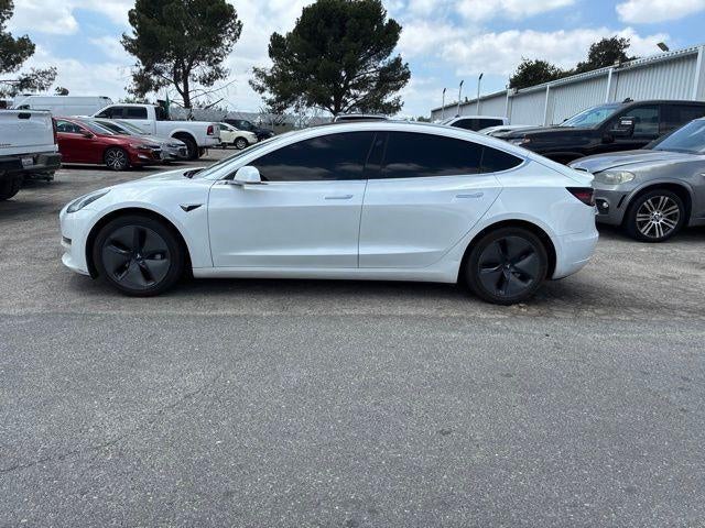 2020 Tesla Model 3 Standard Range RWD