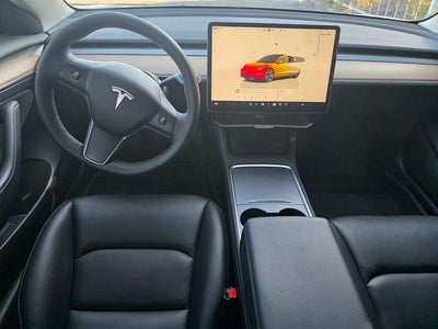 2023 Tesla Model 3 RWD