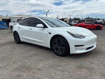 2023 Tesla Model 3 RWD