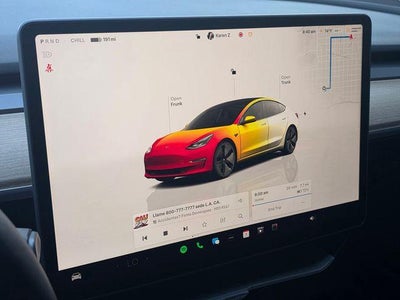 2023 Tesla Model 3 RWD