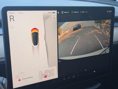2023 Tesla Model 3 RWD