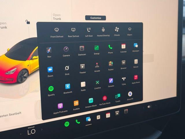 2023 Tesla Model 3 RWD