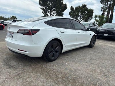 2023 Tesla Model 3 RWD