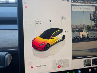 2023 Tesla Model 3 RWD
