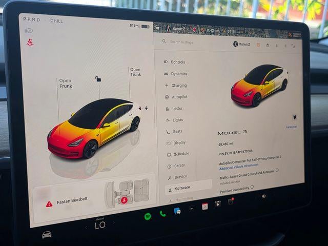 2023 Tesla Model 3 RWD