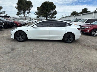 2023 Tesla Model 3 RWD