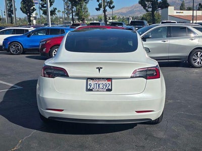 2023 Tesla Model 3 RWD