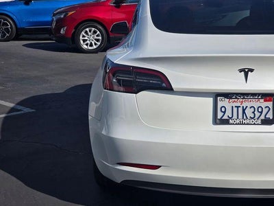 2023 Tesla Model 3 RWD
