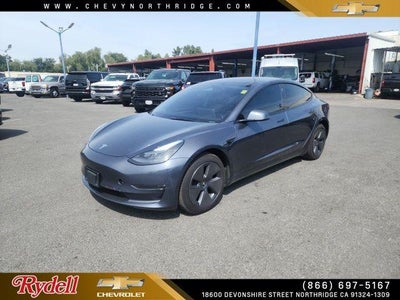 2023 Tesla Model 3 RWD