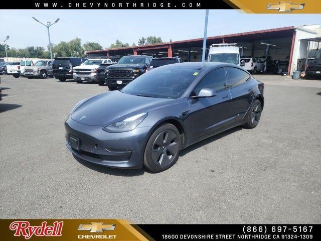 2023 Tesla Model 3 RWD