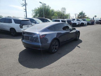 2023 Tesla Model 3 RWD