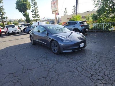 2023 Tesla Model 3 RWD