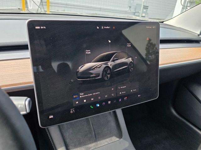 2023 Tesla Model 3 RWD