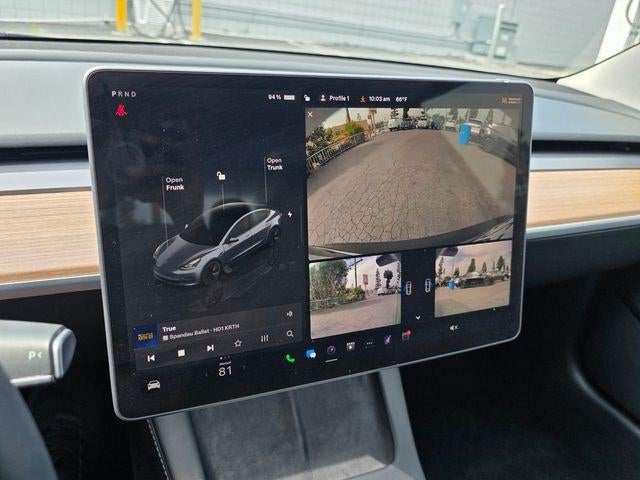 2023 Tesla Model 3 RWD