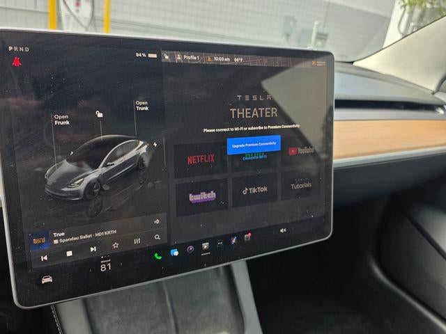 2023 Tesla Model 3 RWD