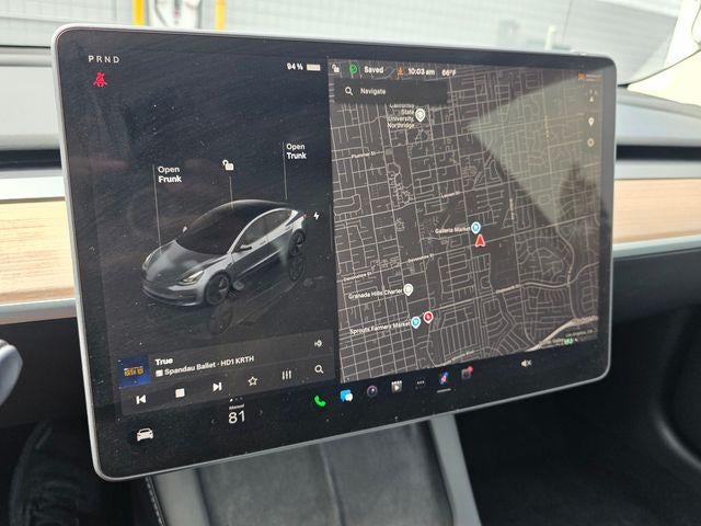 2023 Tesla Model 3 RWD