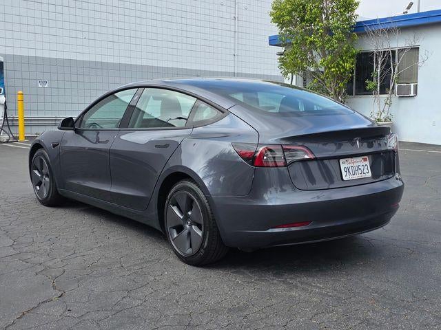 2023 Tesla Model 3 RWD