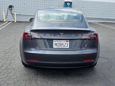 2023 Tesla Model 3 RWD