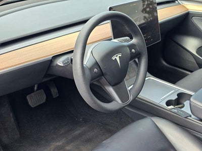 2023 Tesla Model 3 RWD