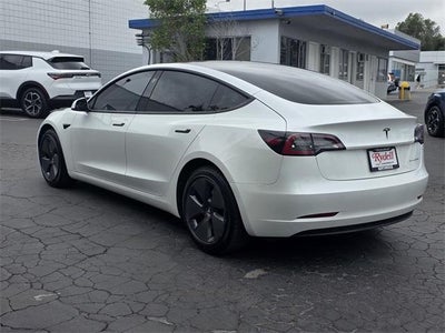 2022 Tesla Model 3 Long Range AWD *Ltd Avail*