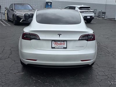 2022 Tesla Model 3 Long Range AWD *Ltd Avail*