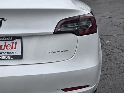 2022 Tesla Model 3 Long Range AWD *Ltd Avail*