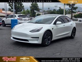 2022 Tesla Model 3 Long Range AWD *Ltd Avail*