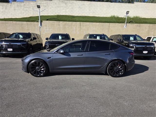 2023 Tesla Model 3 Performance AWD