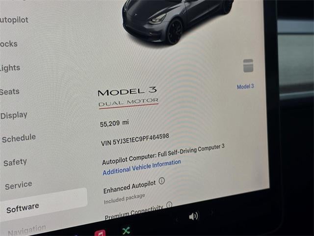 2023 Tesla Model 3 Performance AWD