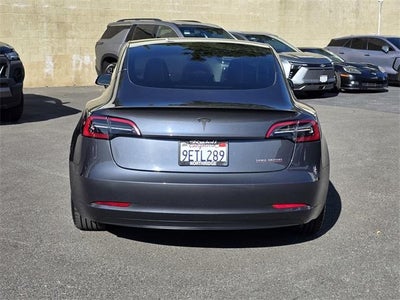 2023 Tesla Model 3 Performance AWD