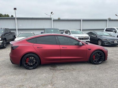 2024 Tesla Model 3 Performance AWD