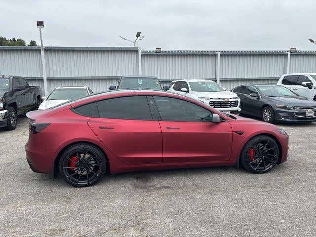 2024 Tesla Model 3 Performance AWD