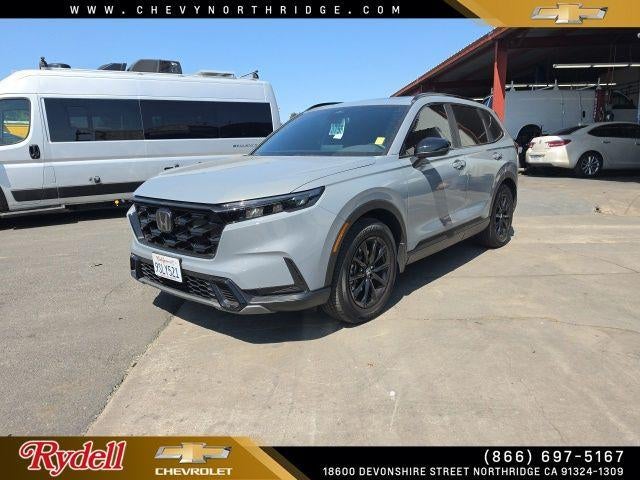 2026 Honda CR-V Hybrid Sport FWD