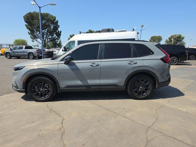 2026 Honda CR-V Hybrid Sport FWD
