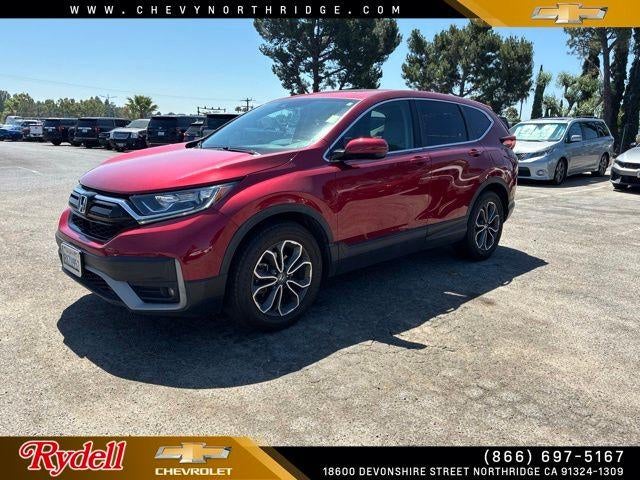 2021 Honda CR-V EX 2WD