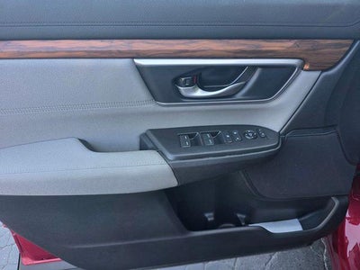 2021 Honda CR-V EX 2WD