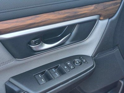 2021 Honda CR-V EX 2WD