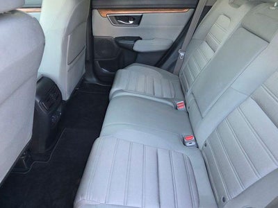 2021 Honda CR-V EX 2WD