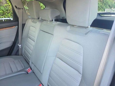 2021 Honda CR-V EX 2WD