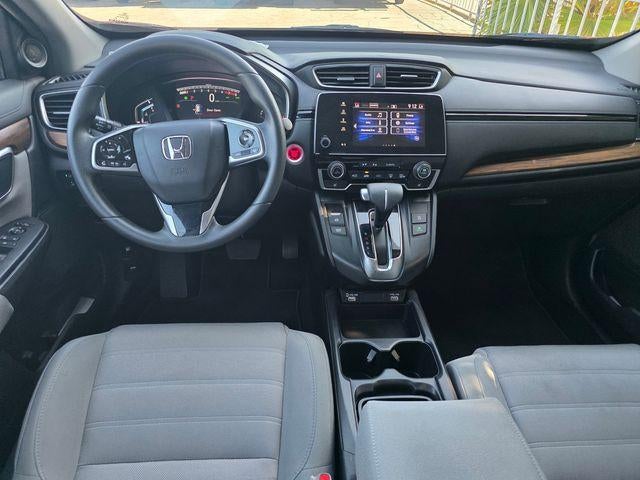 2021 Honda CR-V EX 2WD