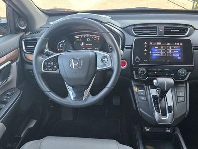 2021 Honda CR-V EX 2WD