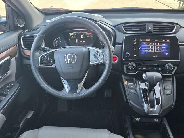 2021 Honda CR-V EX 2WD