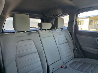 2021 Honda CR-V EX 2WD