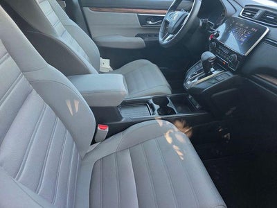 2021 Honda CR-V EX 2WD