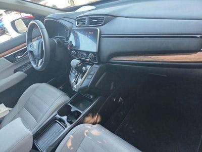 2021 Honda CR-V EX 2WD