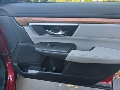 2021 Honda CR-V EX 2WD