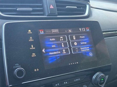 2021 Honda CR-V EX 2WD