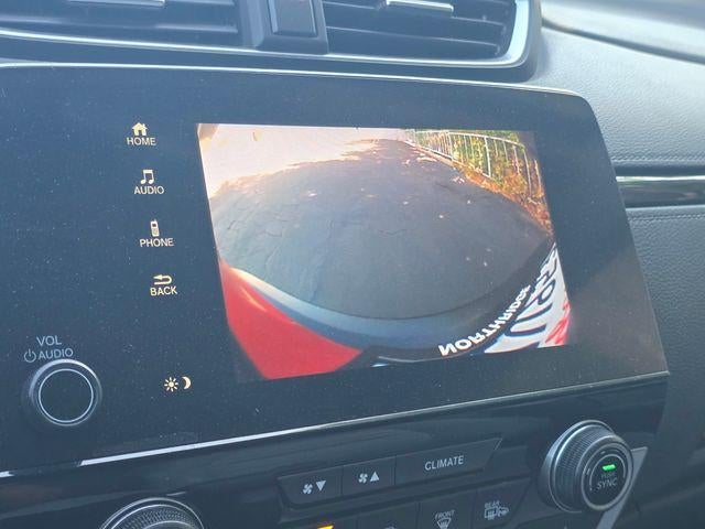 2021 Honda CR-V EX 2WD