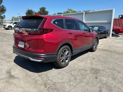 2021 Honda CR-V EX 2WD