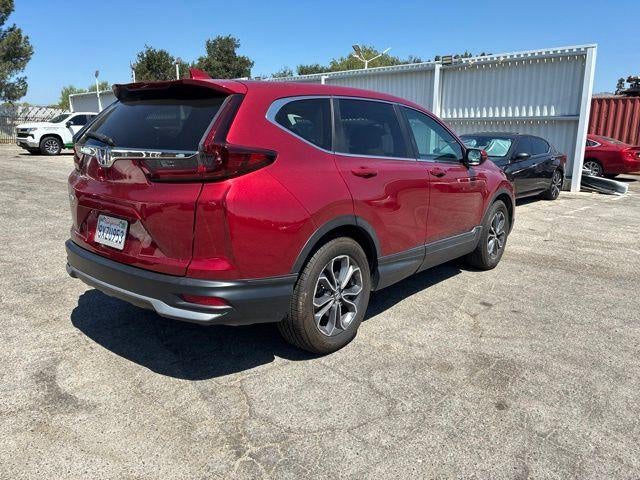2021 Honda CR-V EX 2WD